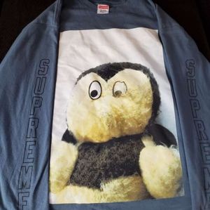 Supreme Long Sleeved Shirt